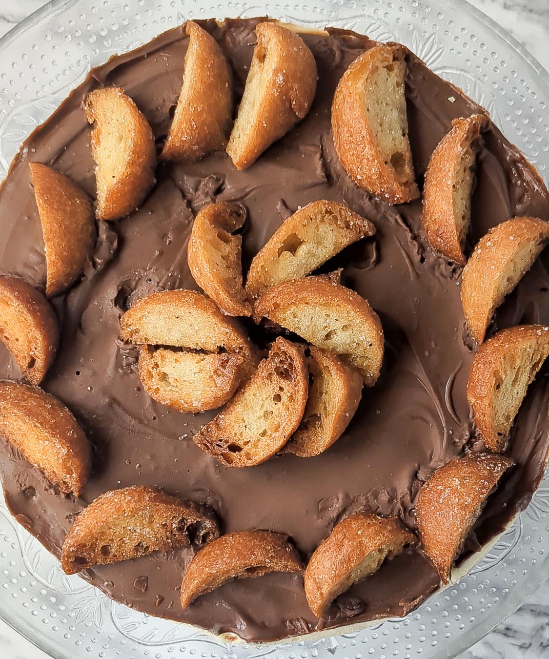 Puff Puff Cheesecake: The Crowning Glory of Our Puff Puff Series ...