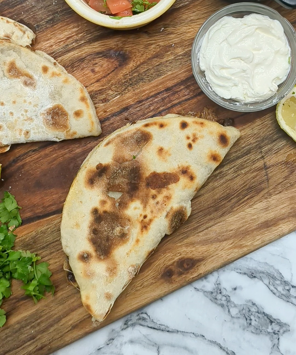 Pounded Yam and Beef Tacos: A Delicious African Twist