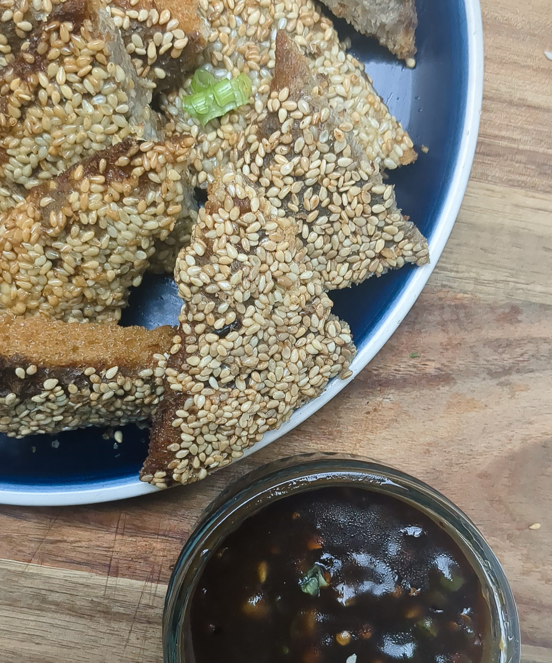 Sesame Sardine Toast: An Exciting Twist on a Classic Favourite