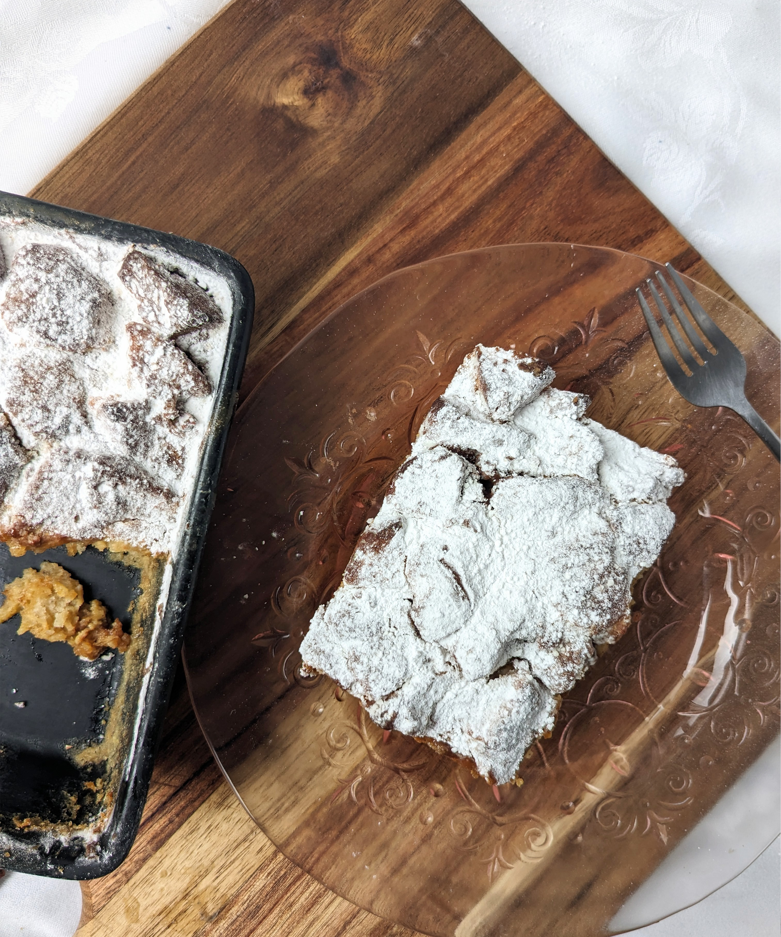 Puff Puff Pudding: A Sweet Twist on Tradition
