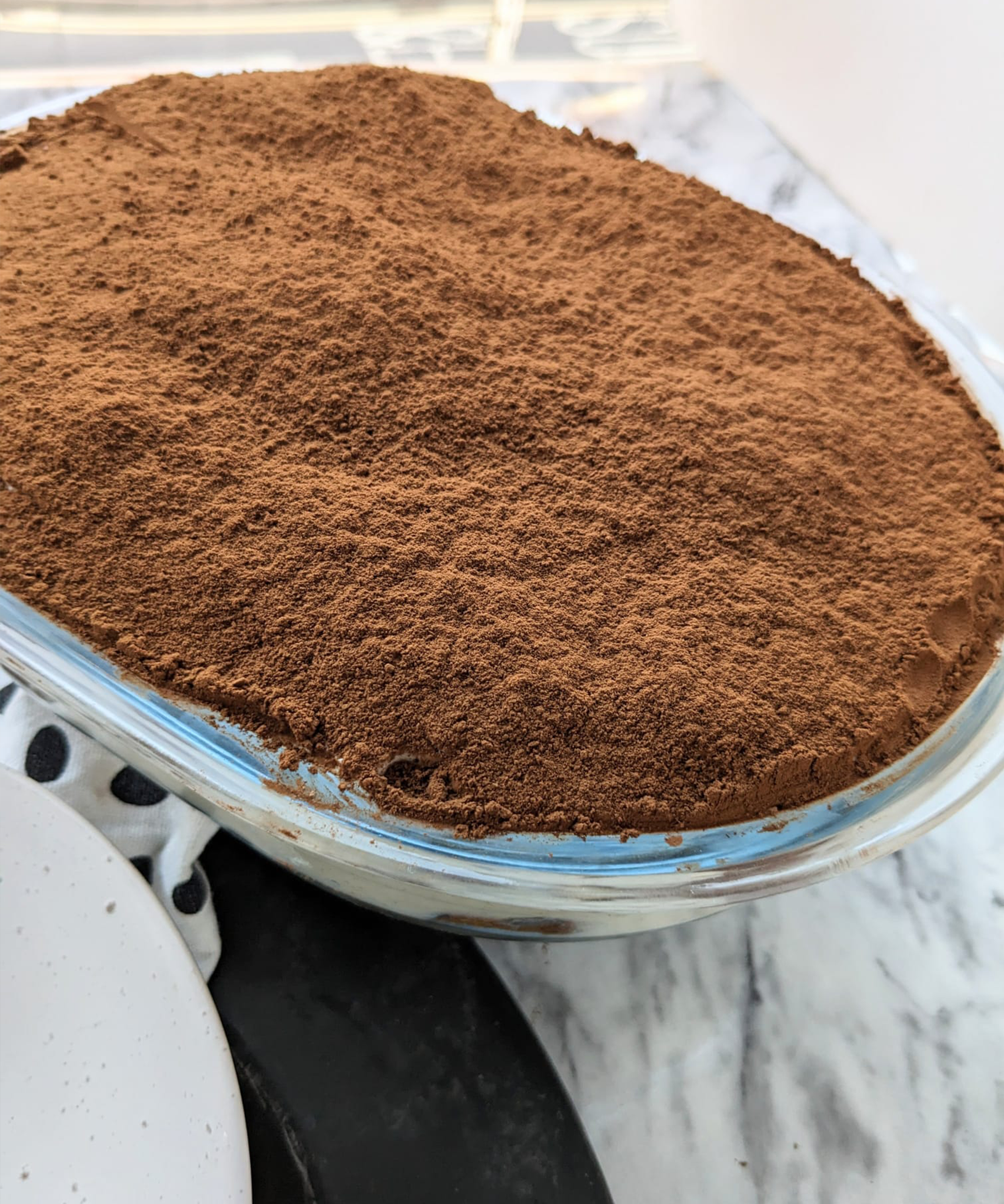 Puff Puff Tiramisu - A Delicious Twist on a Classic Dessert