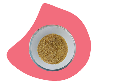 Bulgar wheat / Futon