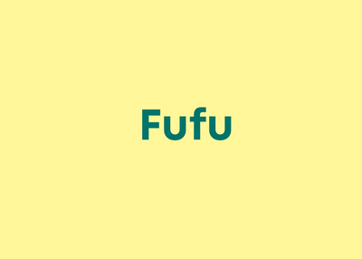 Fufu