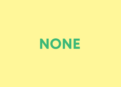 None