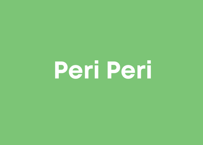 Peri Peri