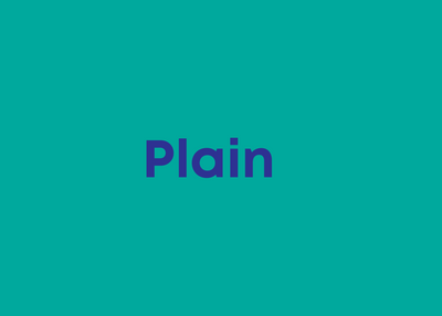 Plain