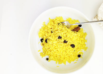 Yellow Rice